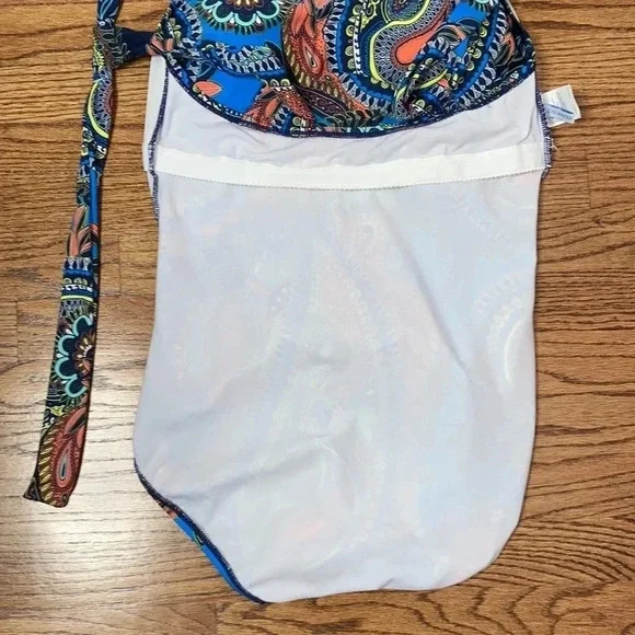 Clean water plus size swimsuit women’s size 16W - Picture 8 of 10